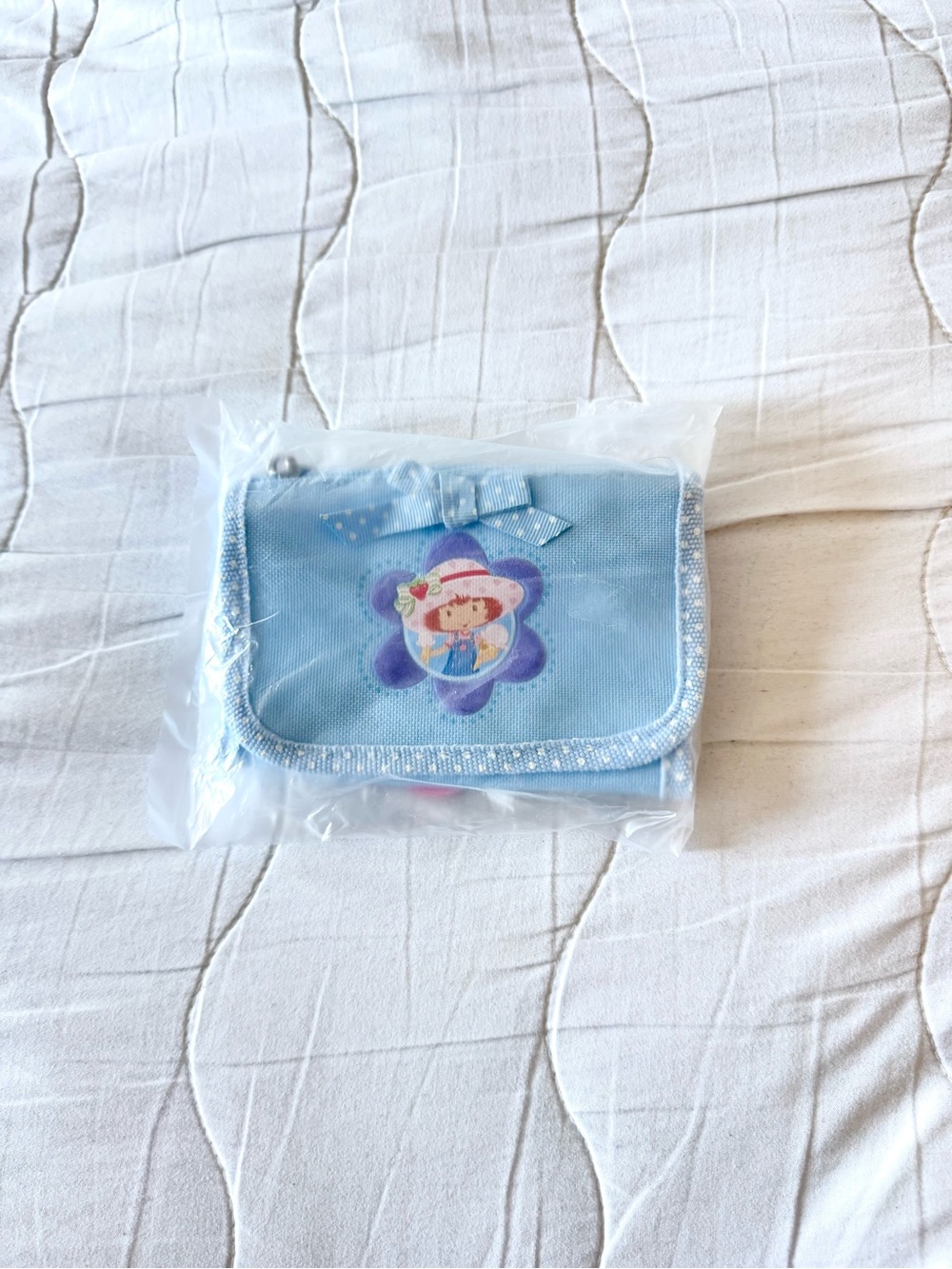 strawberry shortcake wallet